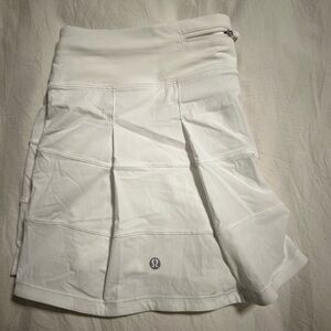 lululemon athletica White Skirt